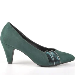 Escarpins|ANA LUNA Escarpins Femme Vert