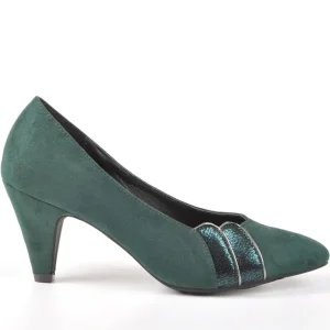 Escarpins|ANA LUNA Escarpins Femme Vert