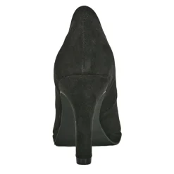 Escarpins|MASCARA Escarpins Pointus Femme Suedine Noir