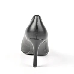 Escarpins|MASCARA Escarpins Talon Fin Noir