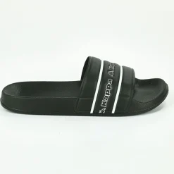 Mules, Tongs|KAPPA Logo Tape Man 33166Yw Noir