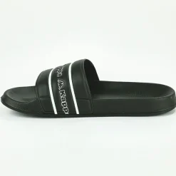 Mules, Tongs|KAPPA Logo Tape Man 33166Yw Noir