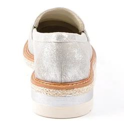 Mocassins|ANA LUNA Mocassins Argente
