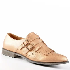 Mocassins|ANA LUNA Mocassins Avec Franges Dore