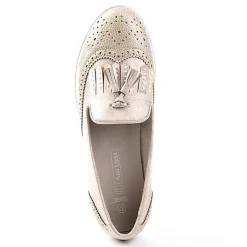 Mocassins|ANA LUNA Mocassins Avec Pampilles Gris