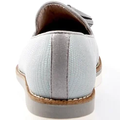 Mocassins|ANA LUNA Mocassins Avec Pampilles Gris