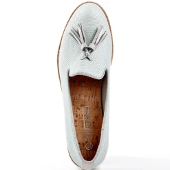 Mocassins|ANA LUNA Mocassins Avec Pampilles Gris