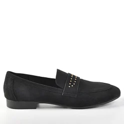 Mocassins|ANA LUNA Mocassins Avec Petits Clous Noir