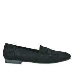 Mocassins|VICE VERSA Mocassins Femme Suedine Noire
