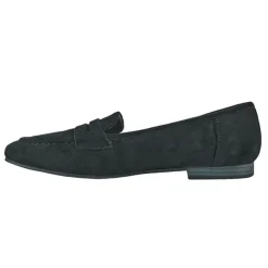Mocassins|VICE VERSA Mocassins Femme Suedine Noire
