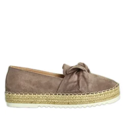 Mocassins|VICE VERSA Mocassins Femme Beige