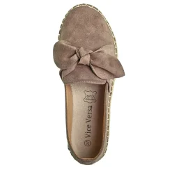 Mocassins|VICE VERSA Mocassins Femme Beige