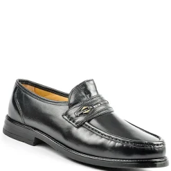 Mocassins, Chaussures Bateaux|TIPO ALTO Mocassins Homme Perfecta Noir