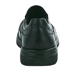 Derbies, Chaussures De Ville|PERFECTA Mocassins Homme Noir