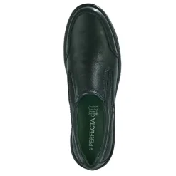 Derbies, Chaussures De Ville|PERFECTA Mocassins Homme Noir