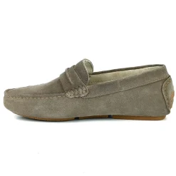 Mocassins, Chaussures Bateaux|SEALINE Mocassins Homme Gris