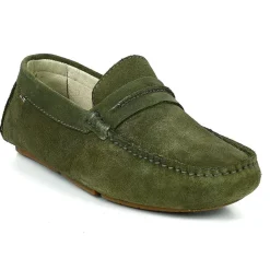 Mocassins, Chaussures Bateaux|SEALINE Mocassins Homme Kaki