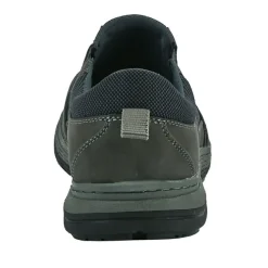 Baskets, Sneakers|STREET LIFE Mocassins Homme Gris