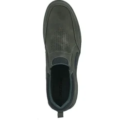 Baskets, Sneakers|STREET LIFE Mocassins Homme Gris