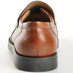 Mocassins, Chaussures Bateaux|PERFECTA Mocassins Camel