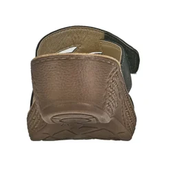 Chaussures Confort|LADY CONFORT Mules A Talons Avec Strass Noir