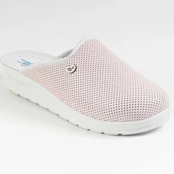 Chaussures Confort|ECO BIO SANITAL Mules Femme Eco Bio Memorisy Rose