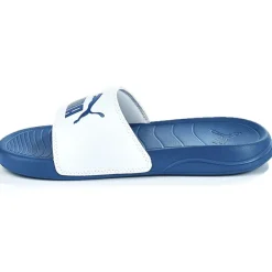 Mules, Tongs|PUMA Mules Homme Blanc