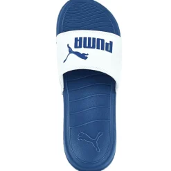 Mules, Tongs|PUMA Mules Homme Blanc