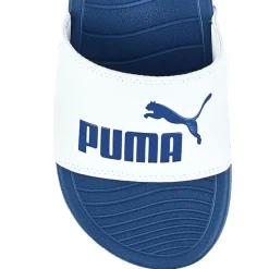 Mules, Tongs|PUMA Mules Homme Blanc
