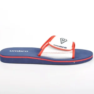 Mules, Tongs|UMBRO Mules Homme Ultra-Leger Blanc