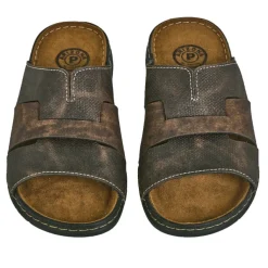 Mules, Tongs|ARIZONA Mules Marron