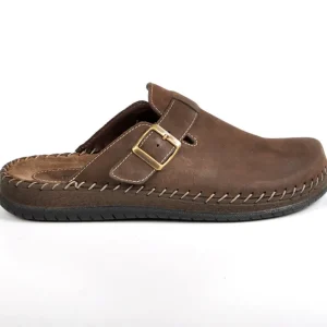 Mules, Tongs|PERFECTA Mules Marron