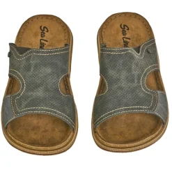 Mules, Tongs|SEALINE Mules Gris