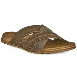 Mules, Tongs|SEALINE Mules Marron