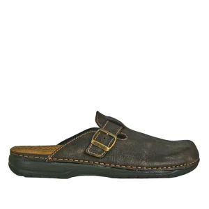 Mules, Tongs|SEALINE Mules Marron