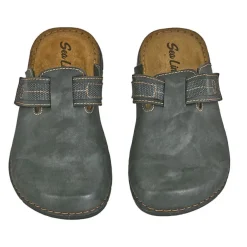 Mules, Tongs|SEALINE Mules Noir