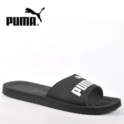 Mules, Tongs|PUMA Purecat Noir