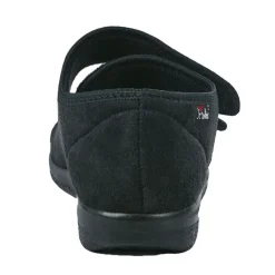 Chaussures Confort|ORTOMED Sandales Femme Noir