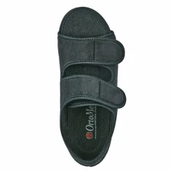 Chaussures Confort|ORTOMED Sandales Femme Noir