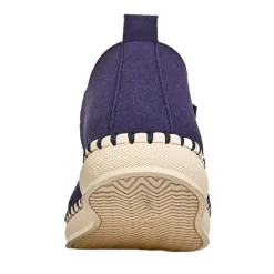 Chaussures Confort|SCALINA Sandales Femme Violet