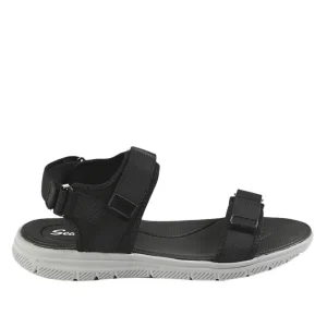 Sandales|SEALINE Sandales Homme Noir