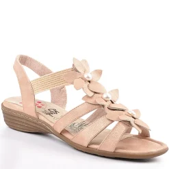 Chaussures Confort|RELIFE Sandales Rose