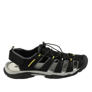 Sandales|SEALINE Sandales Noir