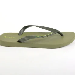 Mules, Tongs|COPACABANA Tongs Homme Kaki