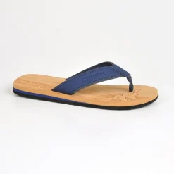Mules, Tongs|KAPPA Tongs Homme Bleu Marine