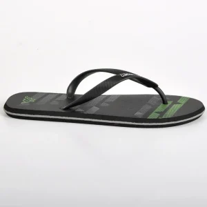 Mules, Tongs|KAPPA Tongs Homme Noir