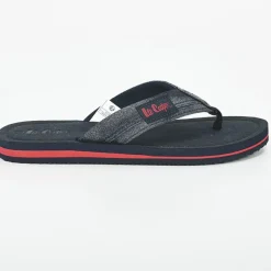 Mules, Tongs|LEE COOPER Tongs Homme Bleu Jean