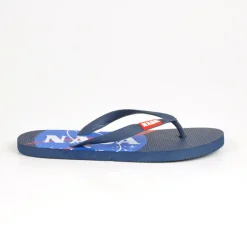 Mules, Tongs|NASA Tongs Homme Bleu Marine