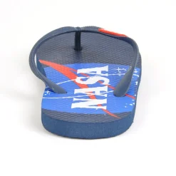 Mules, Tongs|NASA Tongs Homme Bleu Marine
