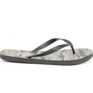 Mules, Tongs|SEALINE Tongs Homme Kaki